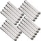 Clips Set of 20 Stainless Steel Hemming Clips 3 Inches Measurement Ruler Quilting Supplies
